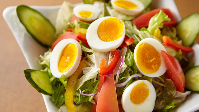 Royal Garden Special Salad