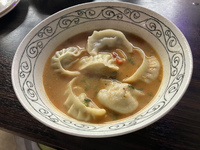 Soup Momo