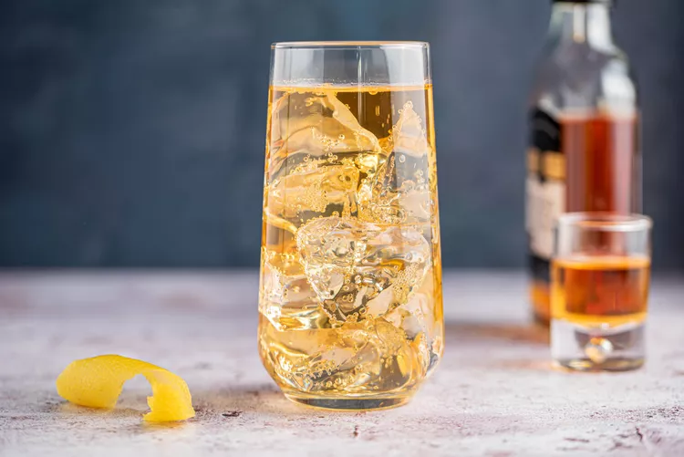 Royal Garden Special Highball