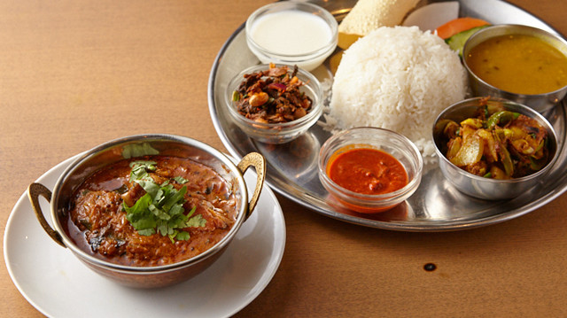 Fish Curry Set
