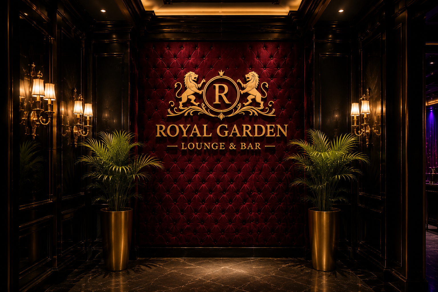 Entrance